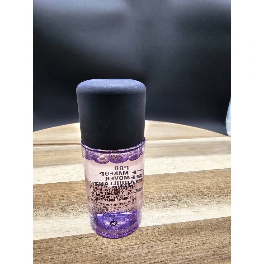 Mac Pro Eye‎ Makeup Remover New 1oz For All Skin Types Discontinued